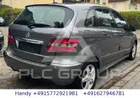 2008 Mercedes Benz B 180