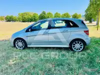 2008 Mercedes Benz B 180