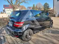 2008 Mercedes Benz B 180