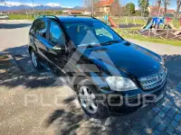 2008 Mercedes Benz ML 280