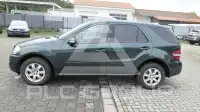 2008 Mercedes Benz ML 280