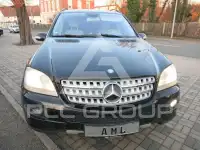 2008 Mercedes Benz ML 280