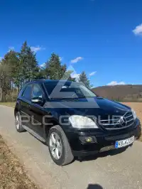 2008 Mercedes Benz ML 280