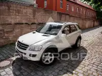 2008 Mercedes Benz ML 280