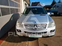 2008 Mercedes Benz ML 280