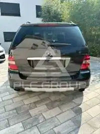 2008 Mercedes Benz ML 280