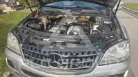 2008 Mercedes Benz ML 280