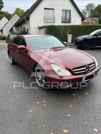 2008 Mercedes Benz CLS 320
