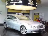 2008 Mercedes Benz CLS 320
