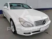 2008 Mercedes Benz CLS 320