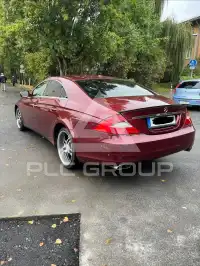 2008 Mercedes Benz CLS 320
