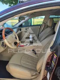 2008 Mercedes Benz CLS 320