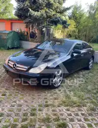 2008 Mercedes Benz CLS 320