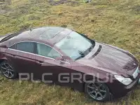 2008 Mercedes Benz CLS 320