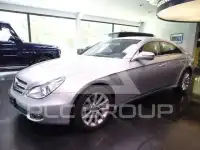 2008 Mercedes Benz CLS 320