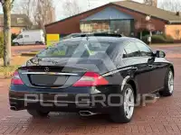 2008 Mercedes Benz CLS 320