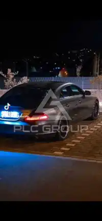 2008 Mercedes Benz CLS 320