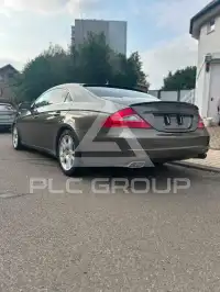 2008 Mercedes Benz CLS 320