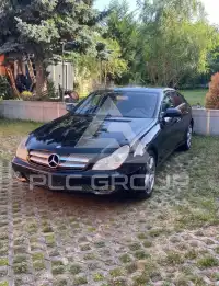 2008 Mercedes Benz CLS 320