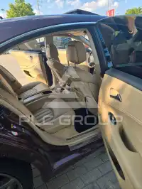2008 Mercedes Benz CLS 320