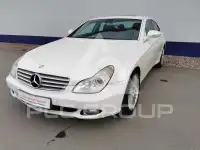 2008 Mercedes Benz CLS 320