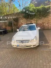 2008 Mercedes Benz CLS 320
