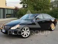 2008 Mercedes Benz CLS 320