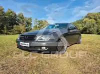 2008 Mercedes Benz CLS 320