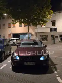 2008 Mercedes Benz CLS 320
