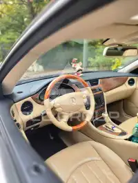 2008 Mercedes Benz CLS 320