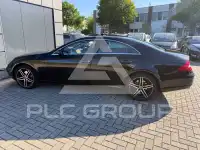 2008 Mercedes Benz CLS 320