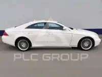 2008 Mercedes Benz CLS 320