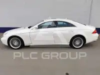 2008 Mercedes Benz CLS 320