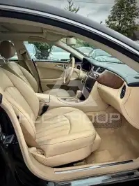 2008 Mercedes Benz CLS 320