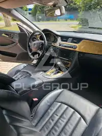 2008 Mercedes Benz CLS 320
