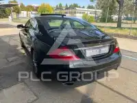 2008 Mercedes Benz CLS 320