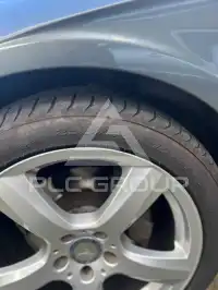 2008 Mercedes Benz CLS 320