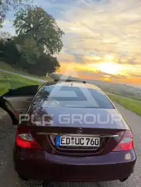 2008 Mercedes Benz CLS 320