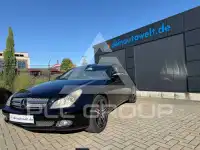 2008 Mercedes Benz CLS 320