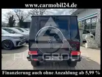 2008 Mercedes Benz G 320