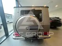 2008 Mercedes Benz G 320