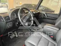 2008 Mercedes Benz G 320