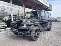 2008 Mercedes Benz G 320