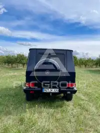 2008 Mercedes Benz G 320