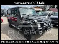 2008 Mercedes Benz G 320