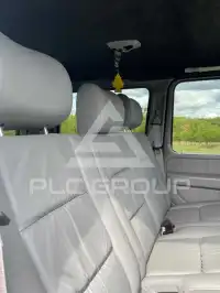 2008 Mercedes Benz G 320