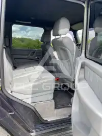 2008 Mercedes Benz G 320
