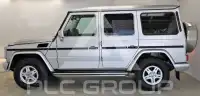 2008 Mercedes Benz G 320