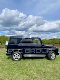 2008 Mercedes Benz G 320