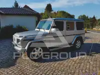 2008 Mercedes Benz G 320
